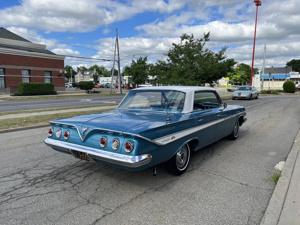 1961 Chevrolet Impala 3rd Gen - Image 14 of 31