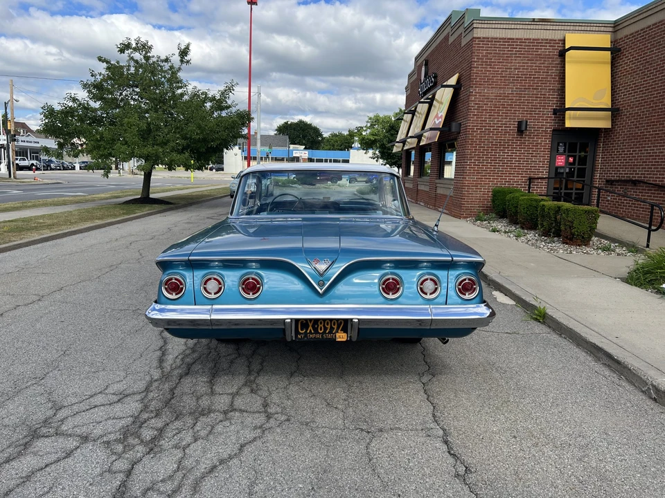 1961 Chevrolet Impala 3rd Gen - Image 13 of 31