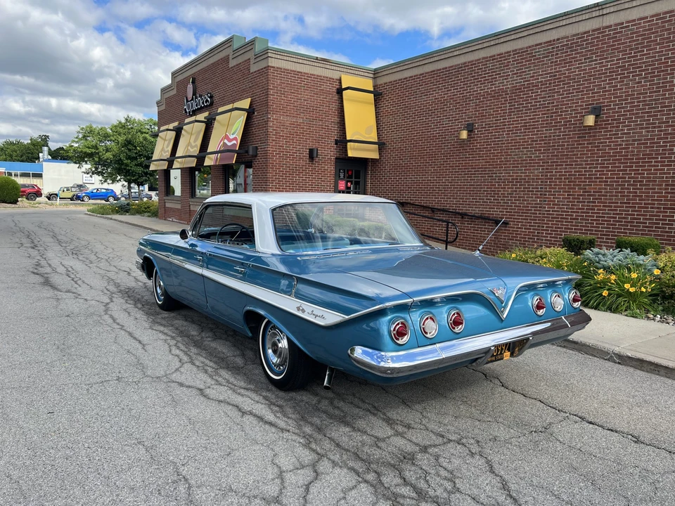 1961 Chevrolet Impala 3rd Gen - Image 12 of 31