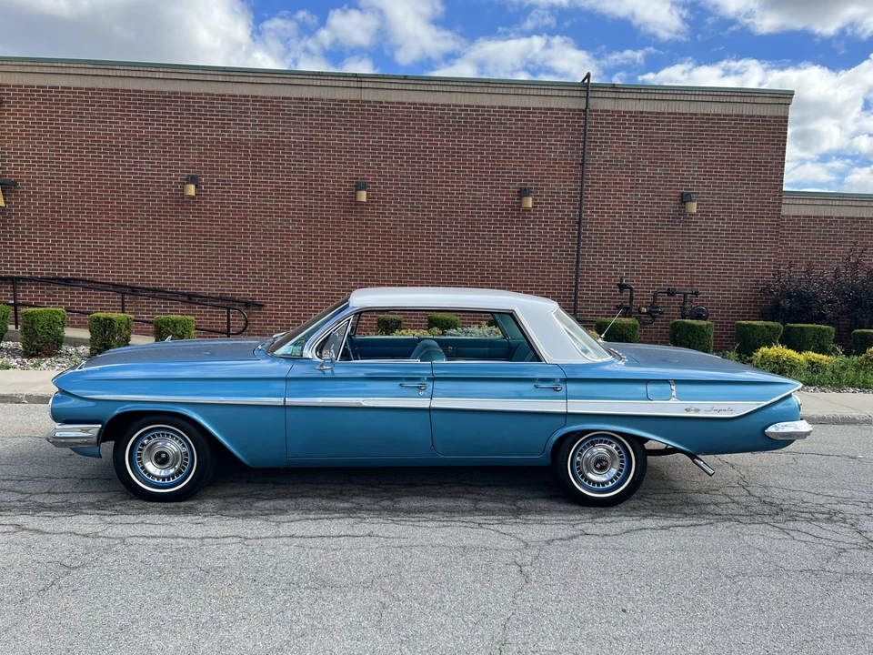 1961 Chevrolet Impala 3rd Gen - Image 11 of 31
