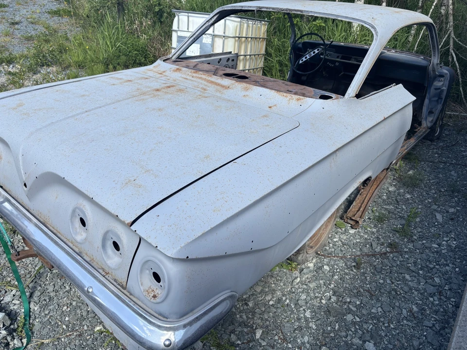 1961 Chevrolet Impala 3rd Gen - Image 2 of 8