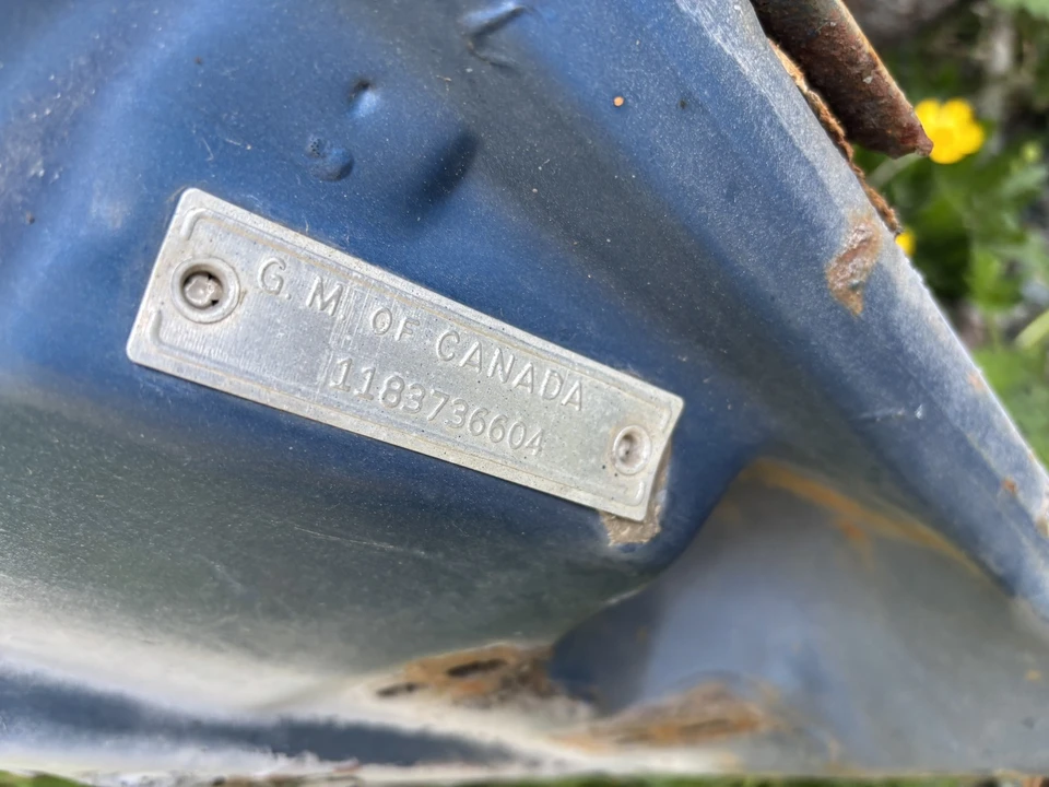 1961 Chevrolet Impala 3rd Gen - Image 3 of 8