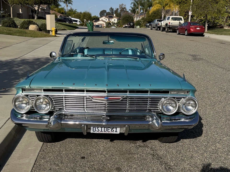 1961 Chevrolet Impala 3rd Gen - Image 2 of 13