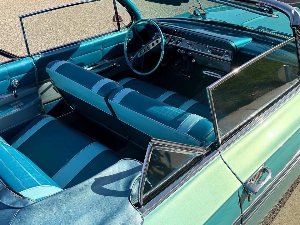 1961 Chevrolet Impala 3rd Gen - Image 9 of 13
