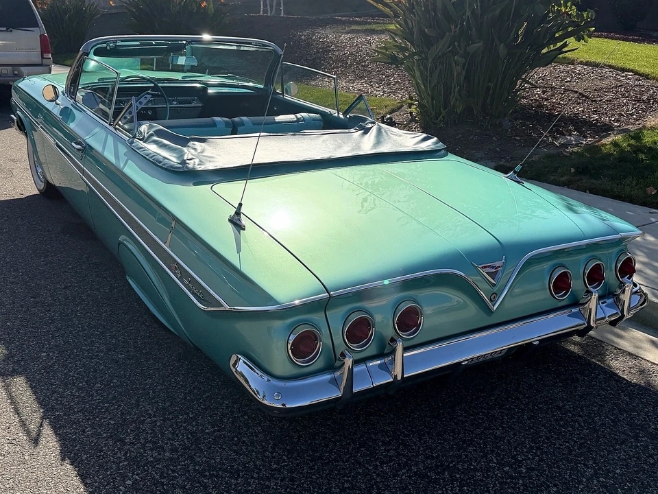1961 Chevrolet Impala 3rd Gen - Image 5 of 13