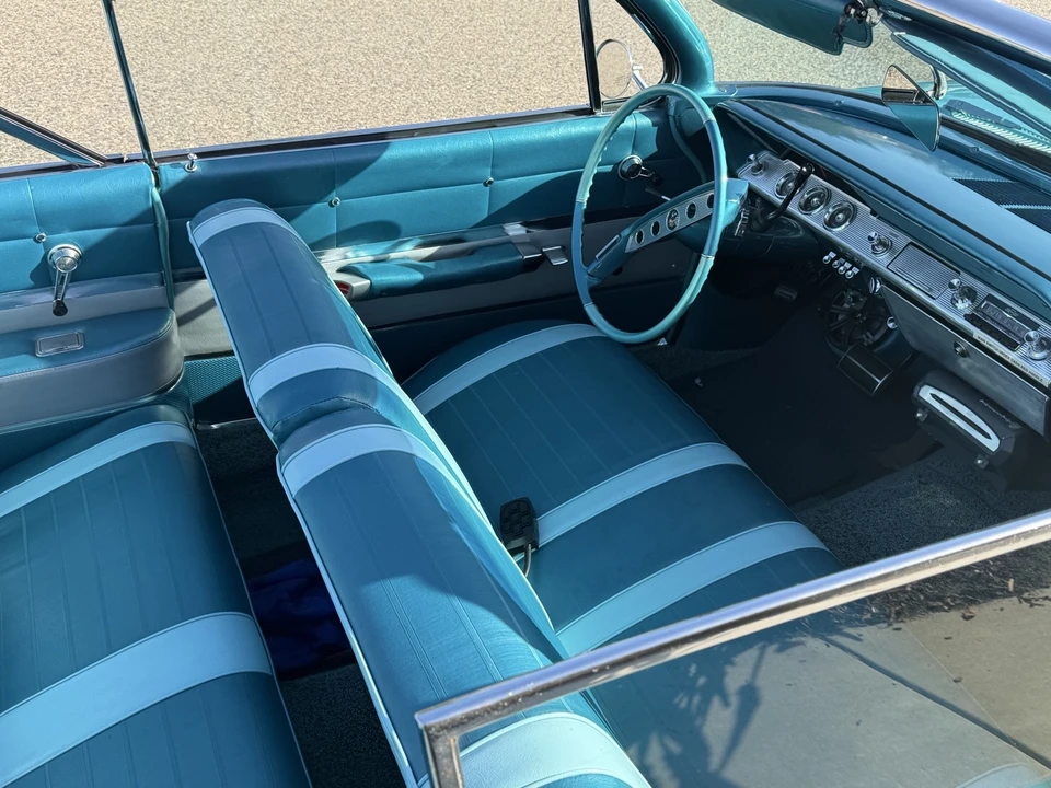 1961 Chevrolet Impala 3rd Gen - Image 10 of 13