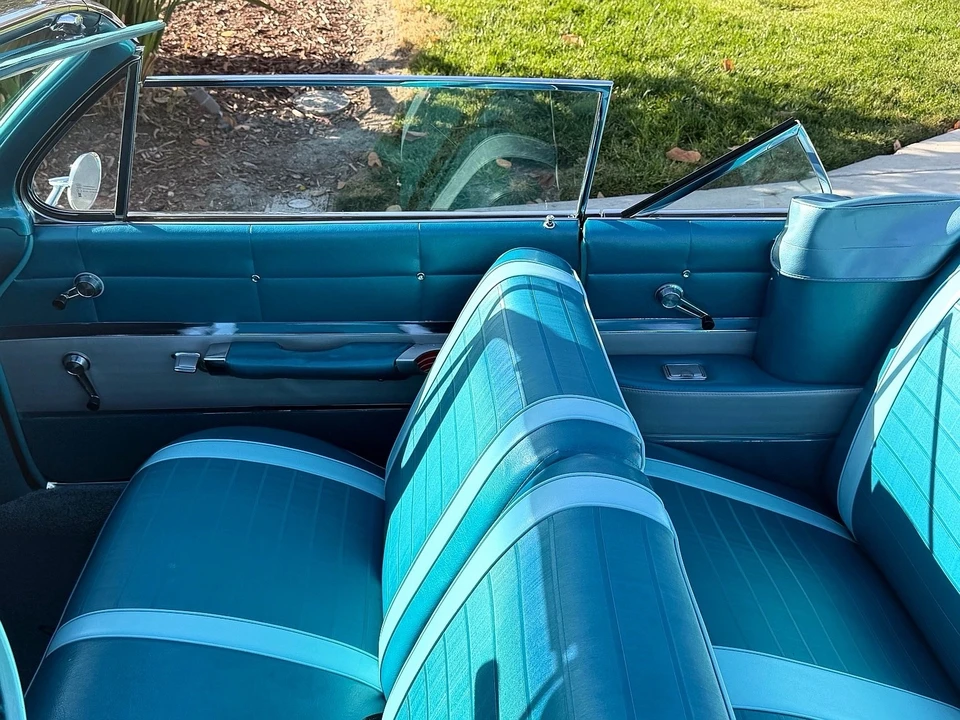 1961 Chevrolet Impala 3rd Gen - Image 8 of 13