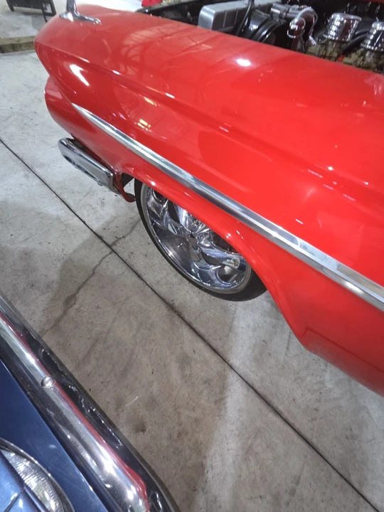 1961 Chevrolet Impala 3rd Gen - Image 10 of 25