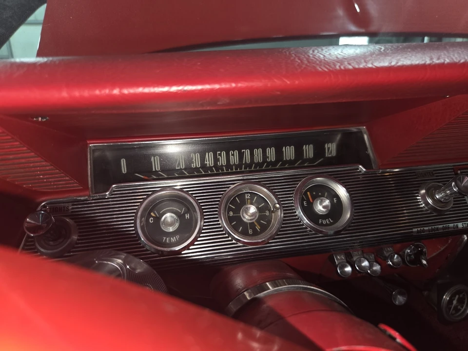 1961 Chevrolet Impala 3rd Gen - Image 20 of 25