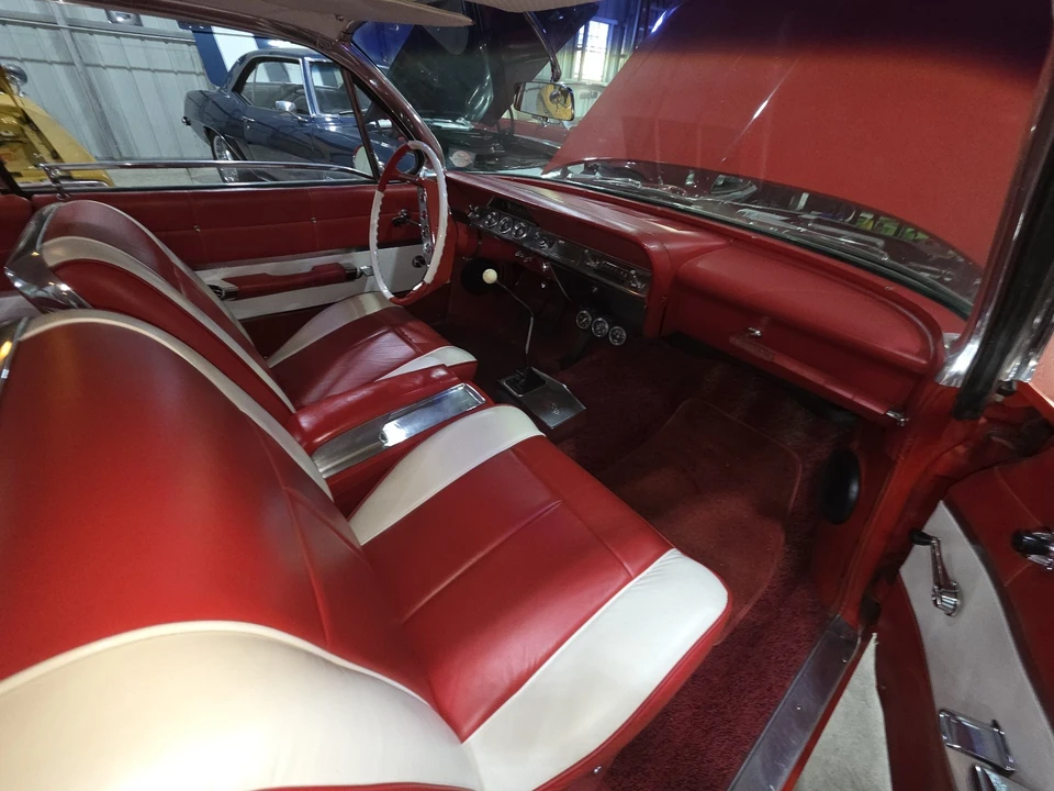 1961 Chevrolet Impala 3rd Gen - Image 19 of 25