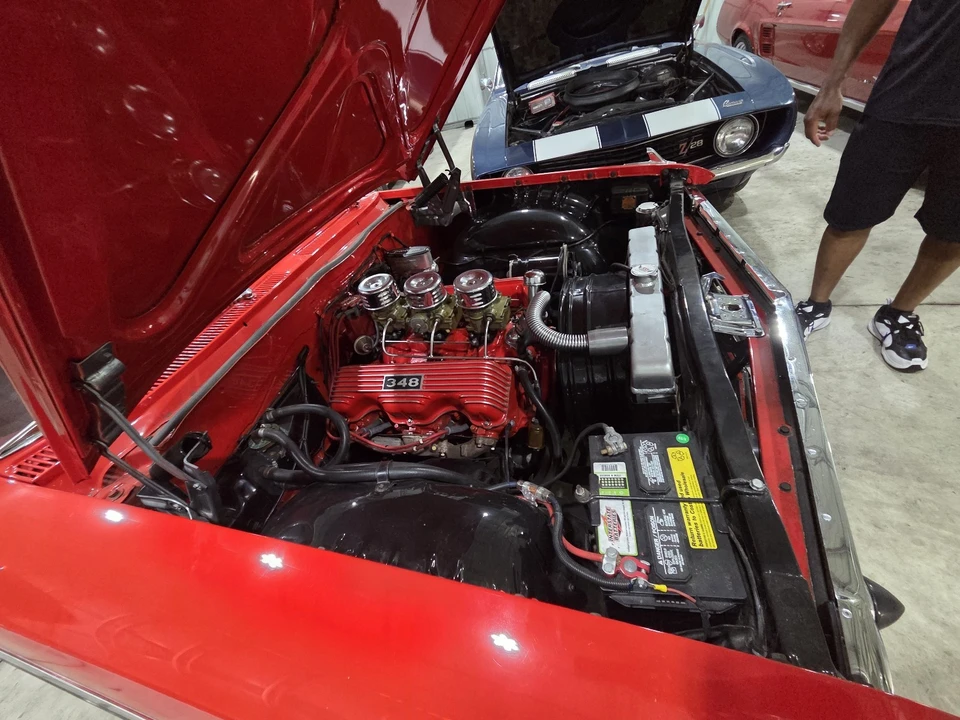 1961 Chevrolet Impala 3rd Gen - Image 24 of 25