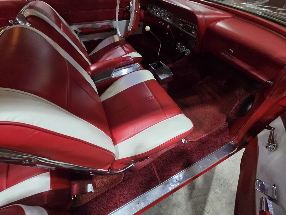 1961 Chevrolet Impala 3rd Gen - Image 16 of 25