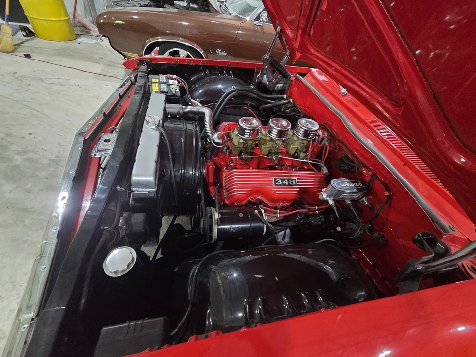 1961 Chevrolet Impala 3rd Gen - Image 23 of 25