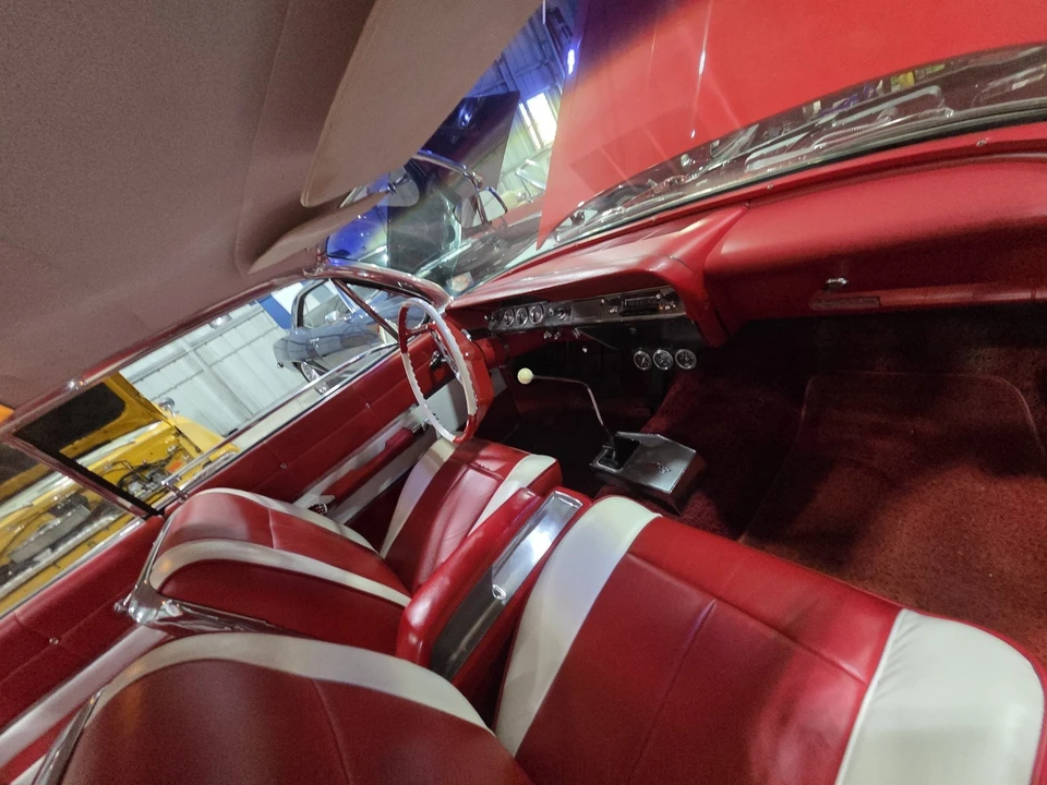 1961 Chevrolet Impala 3rd Gen - Image 14 of 25