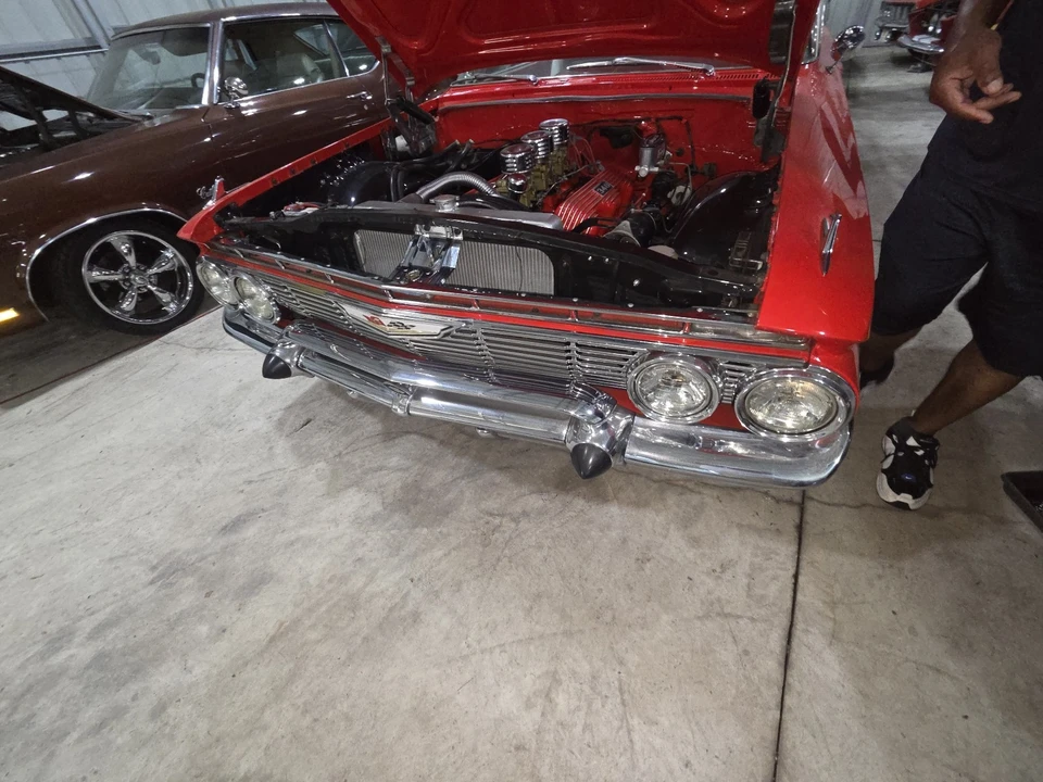 1961 Chevrolet Impala 3rd Gen - Image 12 of 25