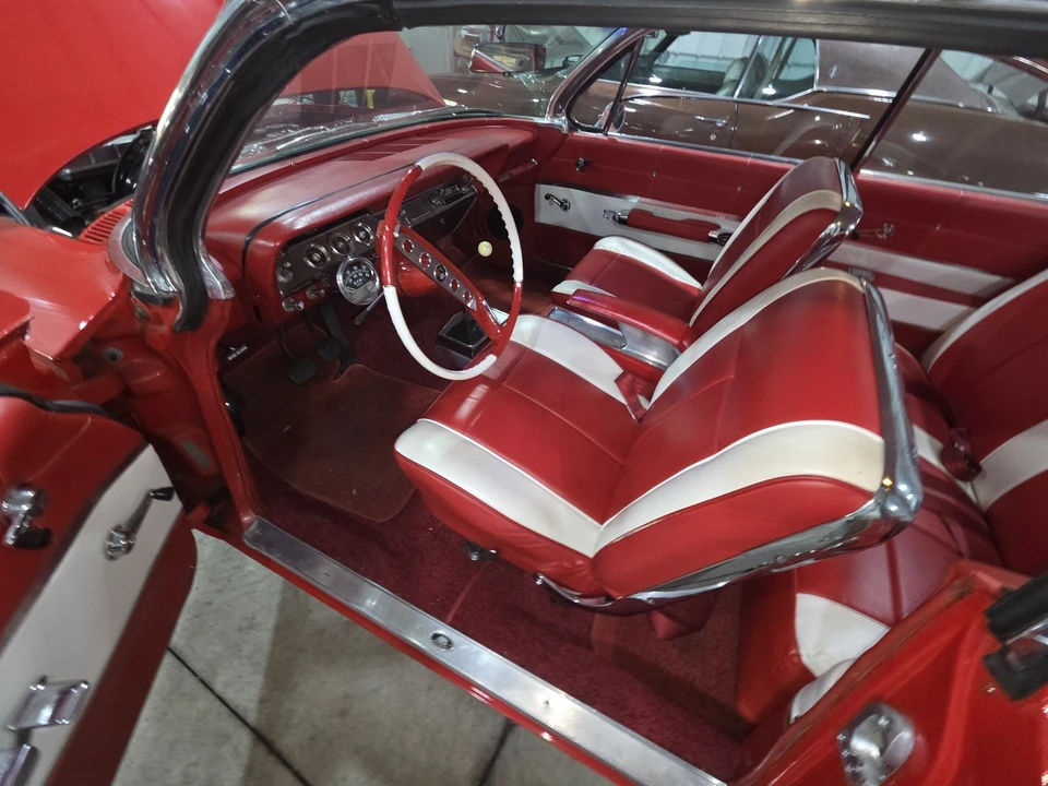 1961 Chevrolet Impala 3rd Gen - Image 18 of 25