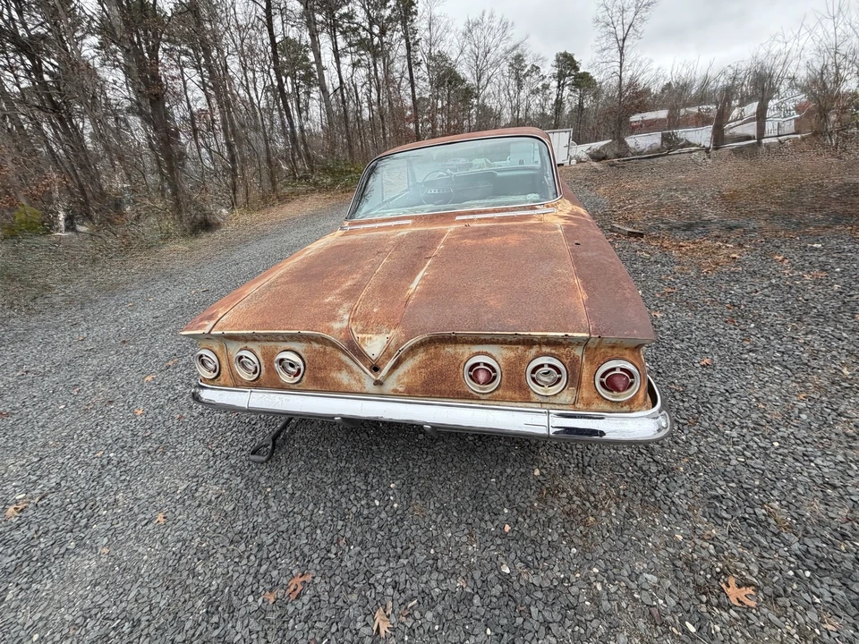 1961 Chevrolet Impala 3rd Gen - Image 6 of 31