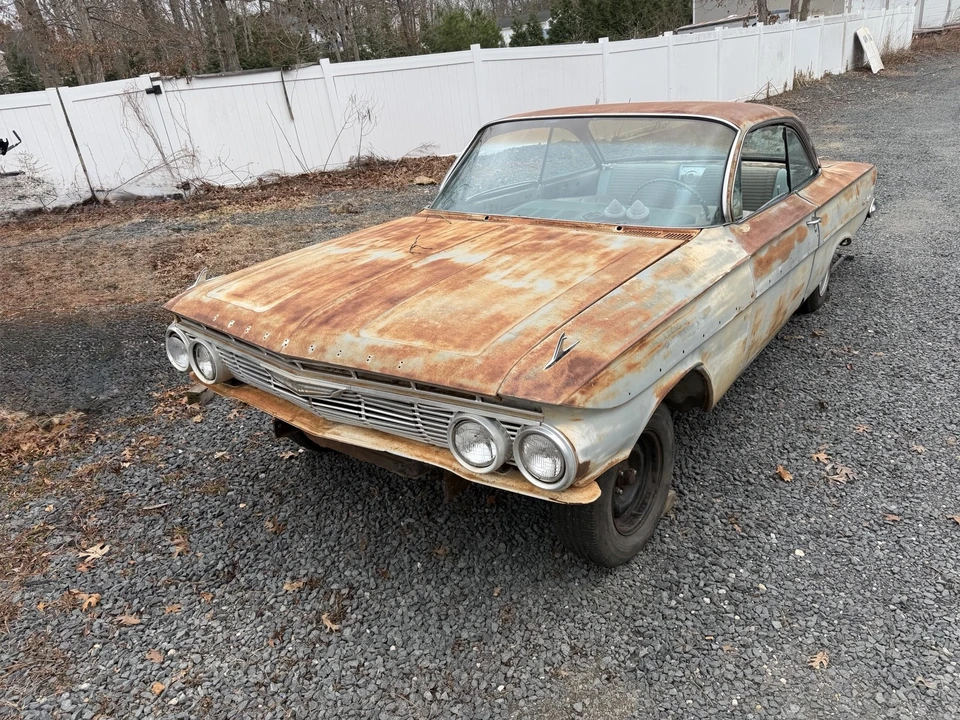 1961 Chevrolet Impala 3rd Gen - Image 3 of 31