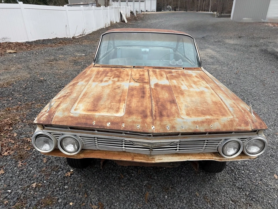 1961 Chevrolet Impala 3rd Gen - Image 4 of 31