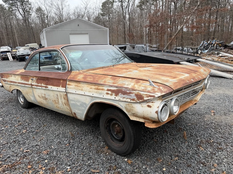 1961 Chevrolet Impala 3rd Gen - Image 5 of 31