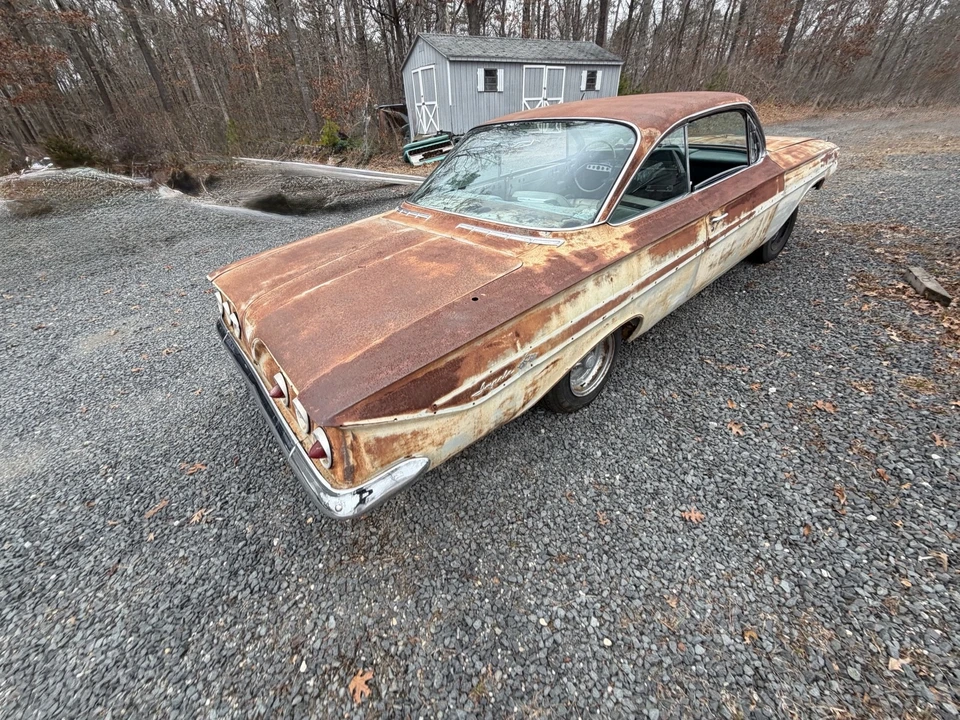1961 Chevrolet Impala 3rd Gen - Image 7 of 31