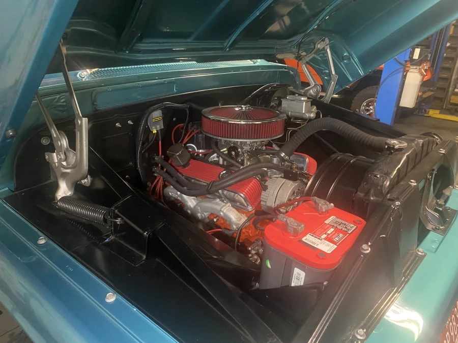 1961 Chevrolet C/K 1st Gen - Image 30 of 31