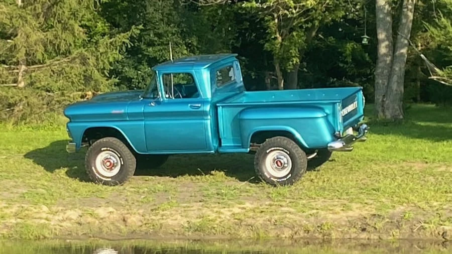 1961 Chevrolet C/K 1st Gen - Image 5 of 31