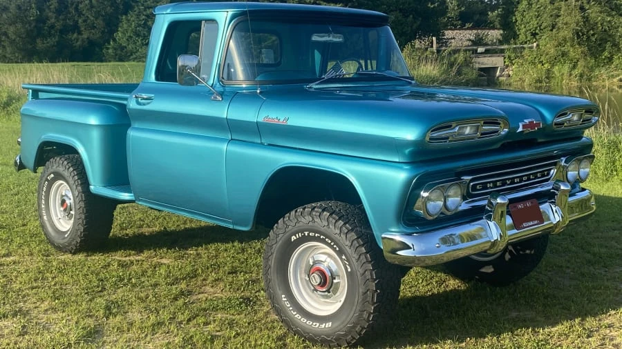 1961 Chevrolet C/K 1st Gen - Image 7 of 31