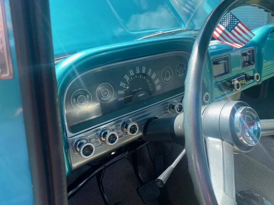 1961 Chevrolet C/K 1st Gen - Image 21 of 31