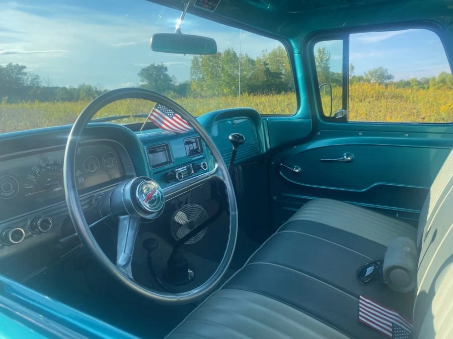1961 Chevrolet C/K 1st Gen - Image 27 of 31