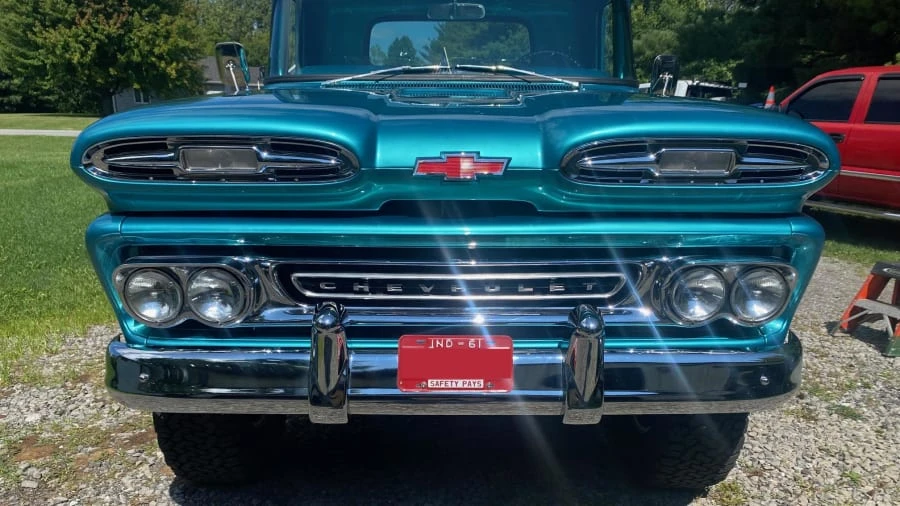 1961 Chevrolet C/K 1st Gen - Image 12 of 31