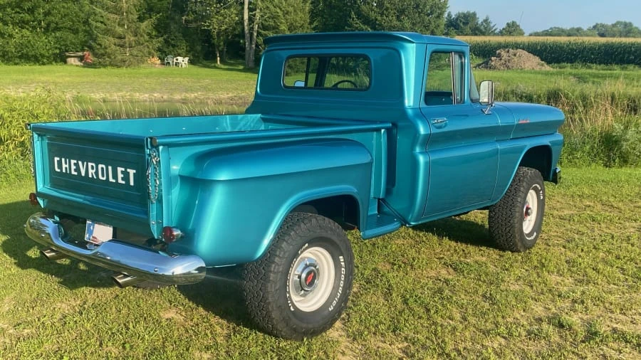 1961 Chevrolet C/K 1st Gen - Image 3 of 31