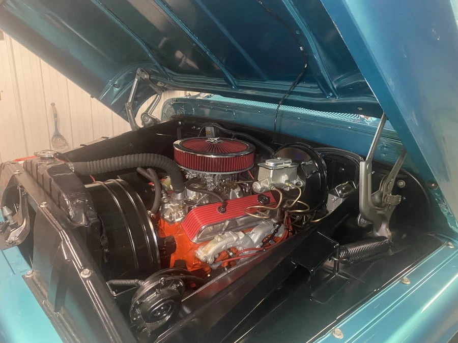 1961 Chevrolet C/K 1st Gen - Image 31 of 31