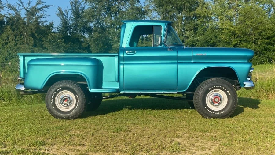 1961 Chevrolet C/K 1st Gen - Image 2 of 31