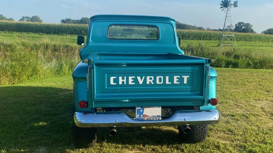 1961 Chevrolet C/K 1st Gen - Image 6 of 31