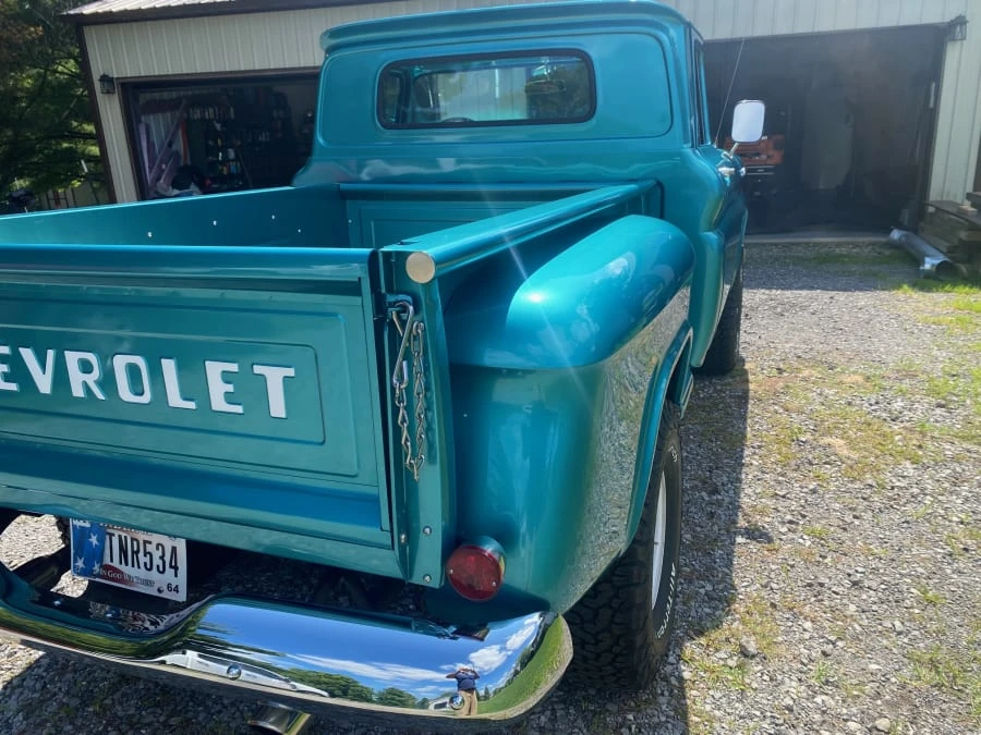 1961 Chevrolet C/K 1st Gen - Image 15 of 31