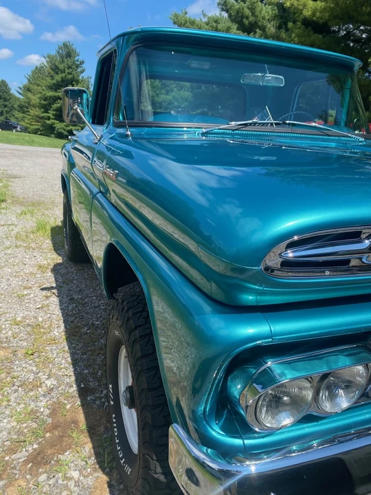 1961 Chevrolet C/K 1st Gen - Image 14 of 31