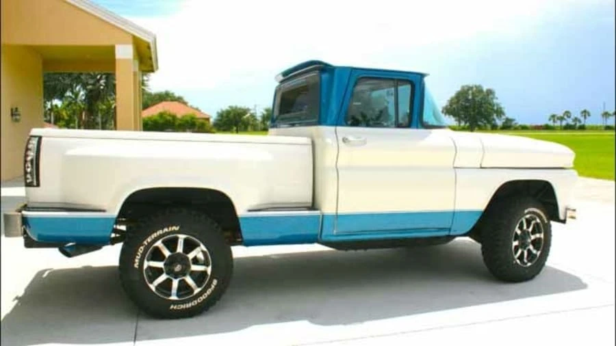 1961 Chevrolet C/K 1st Gen - Image 4 of 4