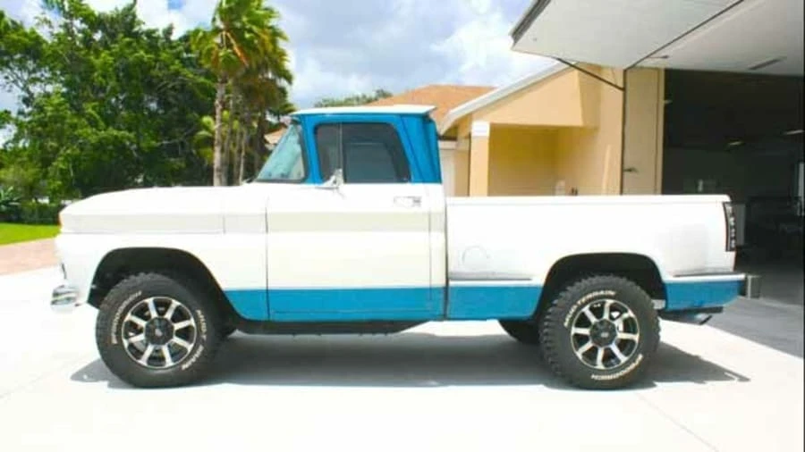 1961 Chevrolet C/K 1st Gen - Image 2 of 4