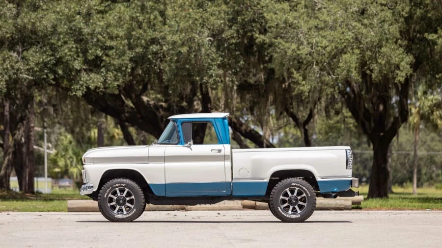 1961 Chevrolet C/K 1st Gen - Image 2 of 22