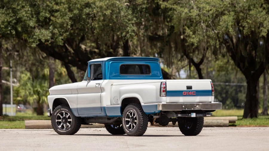 1961 Chevrolet C/K 1st Gen - Image 3 of 22