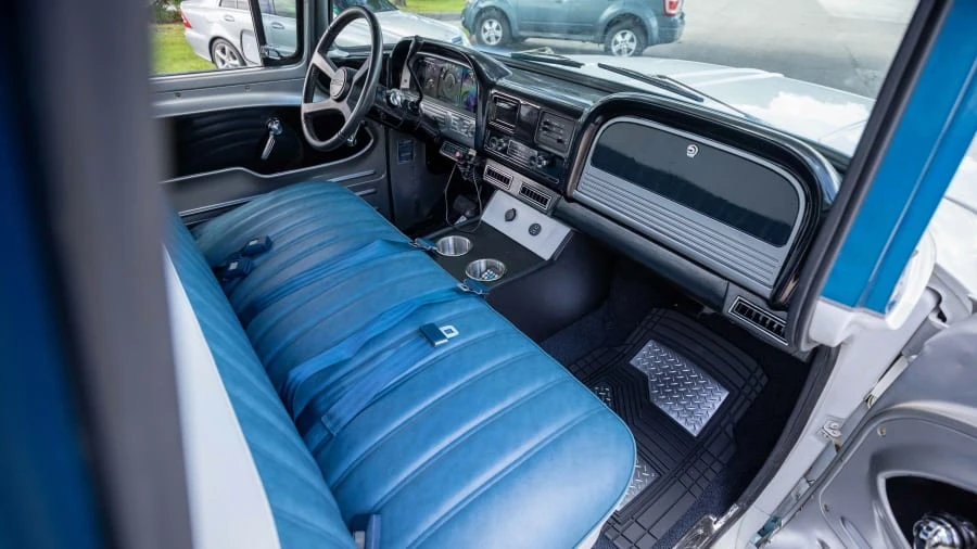 1961 Chevrolet C/K 1st Gen - Image 5 of 22