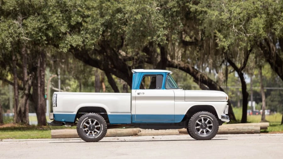 1961 Chevrolet C/K 1st Gen - Image 8 of 22