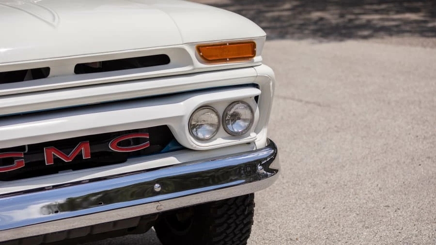 1961 Chevrolet C/K 1st Gen - Image 9 of 22