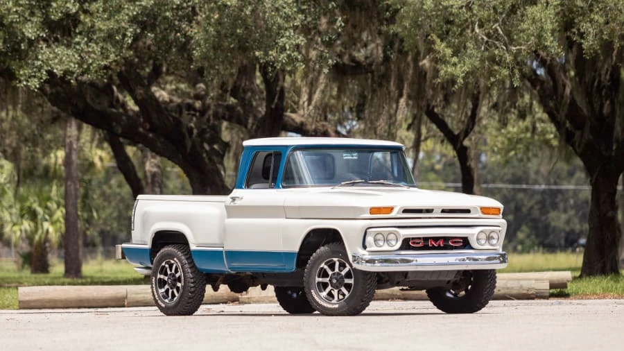 1961 Chevrolet C/K 1st Gen - Image 11 of 22