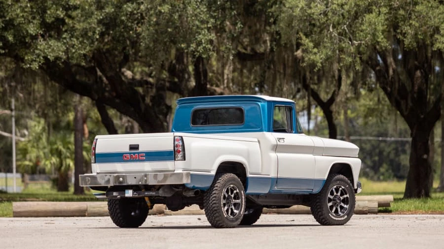 1961 Chevrolet C/K 1st Gen - Image 12 of 22