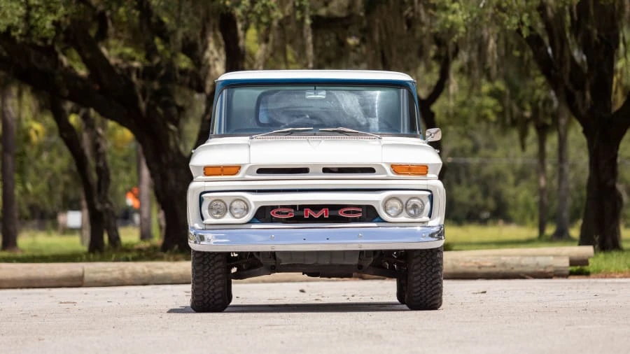 1961 Chevrolet C/K 1st Gen - Image 13 of 22