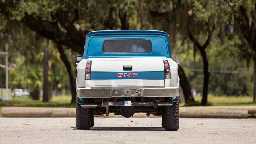 1961 Chevrolet C/K 1st Gen - Image 14 of 22
