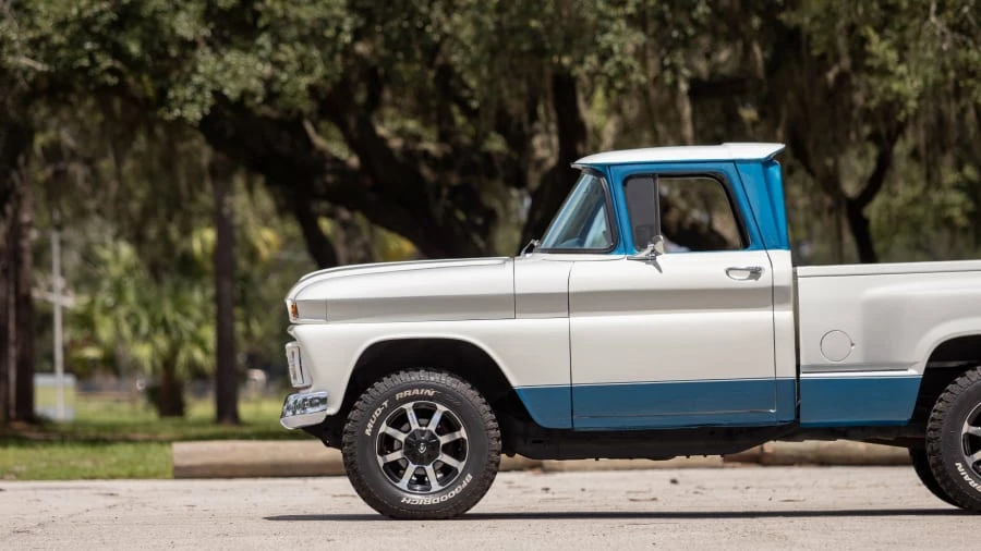 1961 Chevrolet C/K 1st Gen - Image 15 of 22