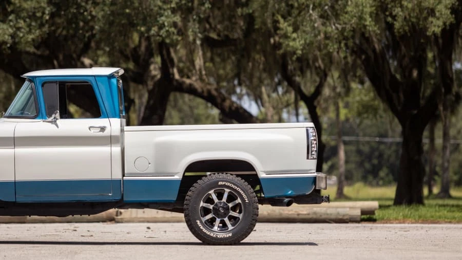 1961 Chevrolet C/K 1st Gen - Image 16 of 22